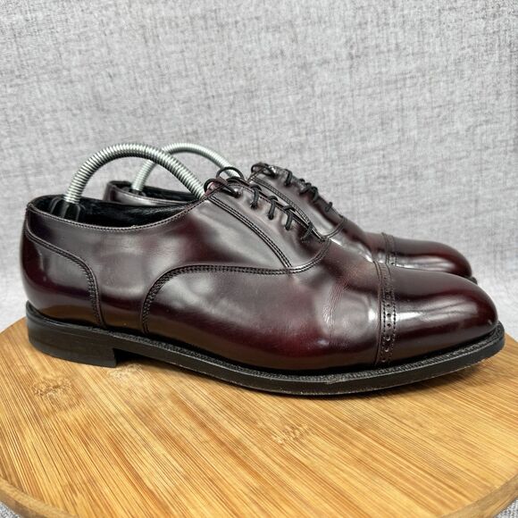 Florsheim Lexington Wingtip Oxford Dress Shoes Men\'s Size 8.5 3E main image 8